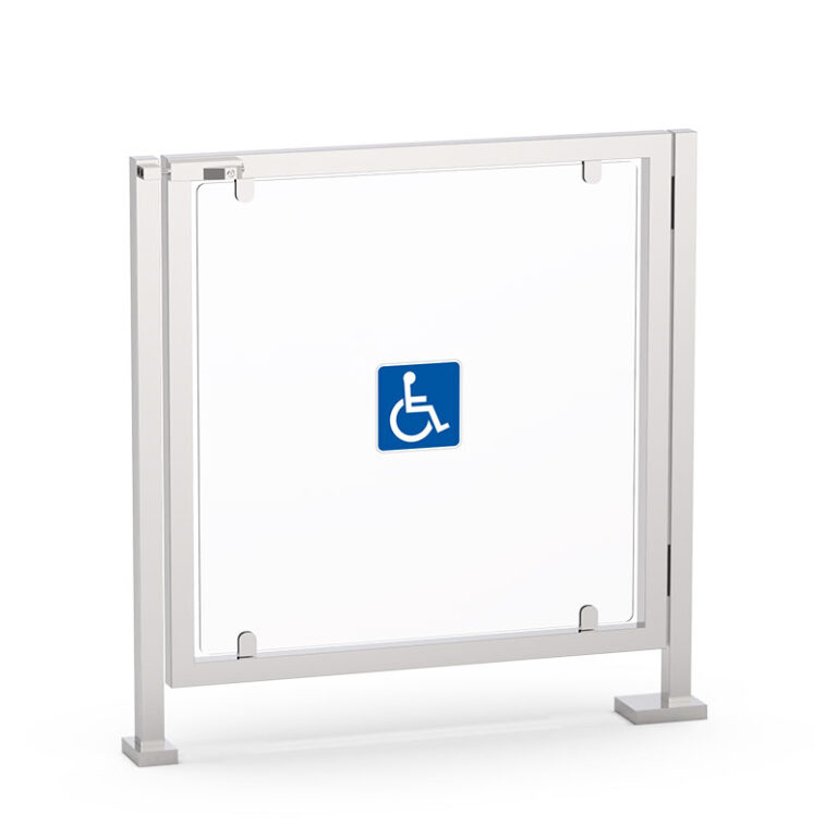 QRD-Puerta-automatica-control-acceso-media-altura-modelo-A