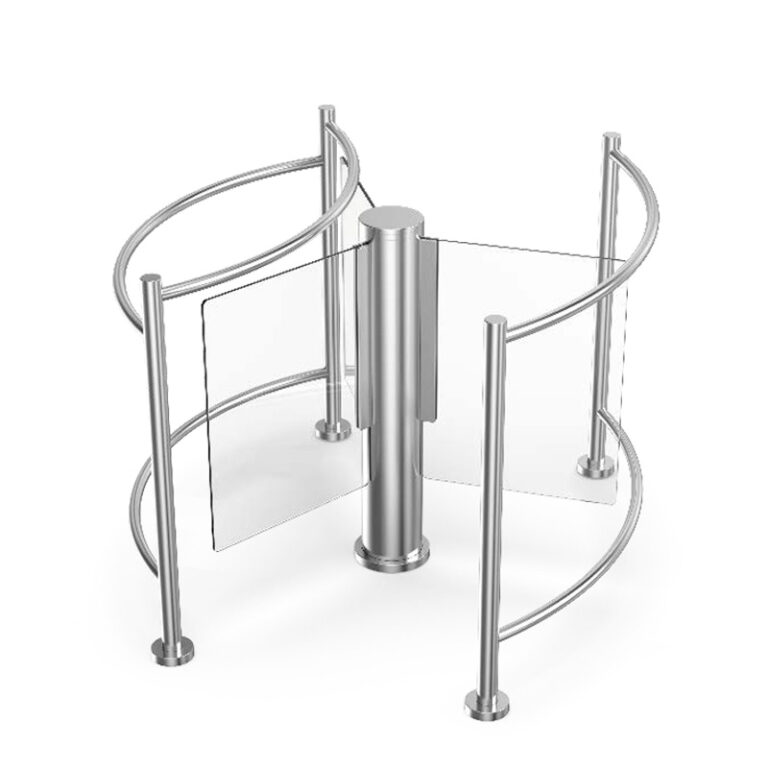 Qualica-RD-403-Puerta-motorizada-giratoria-para-control-accesos-01