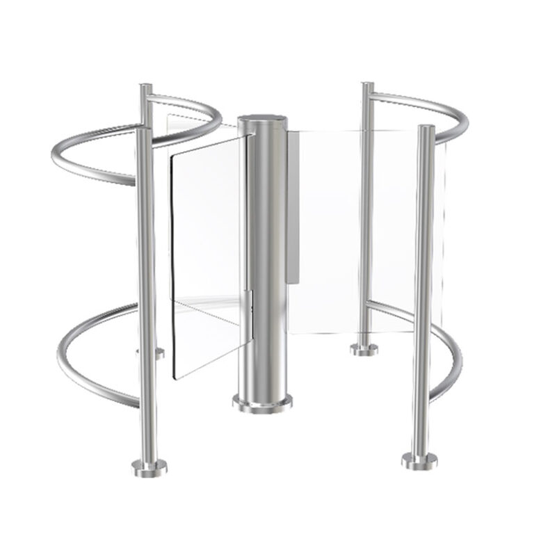 Qualica-RD-403-Puerta-motorizada-giratoria-para-control-accesos-02