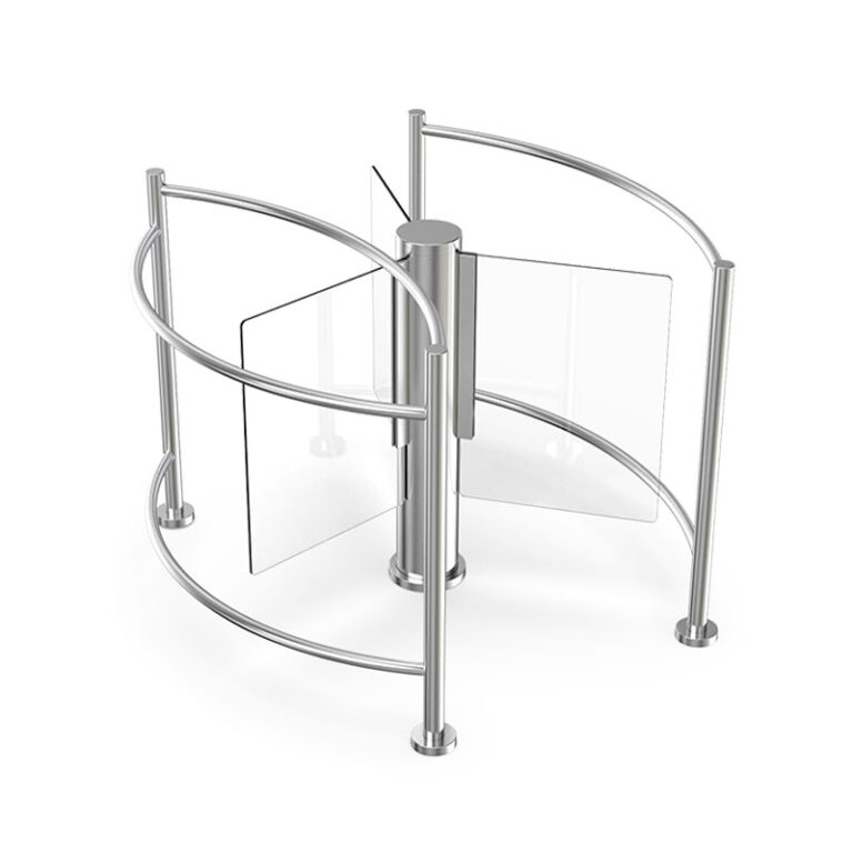 Qualica-RD-403-Puerta-motorizada-giratoria-para-control-accesos-03