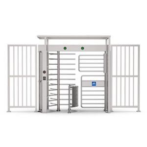 Qualica-RD-409-FS-torno-altura-completa-con-carril-peatones-y-puerta-bicicletas-con-barandillas-300x300