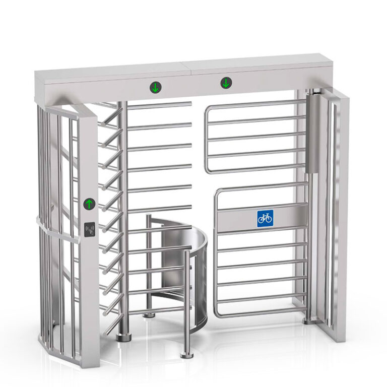 Qualica-RD-409-WS-torno-altura-completa-dos-carriles-para-bicicletas-y-peatones