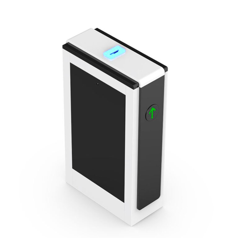 Qualica-RD-6001G-Colector-de-porta-tarjetas