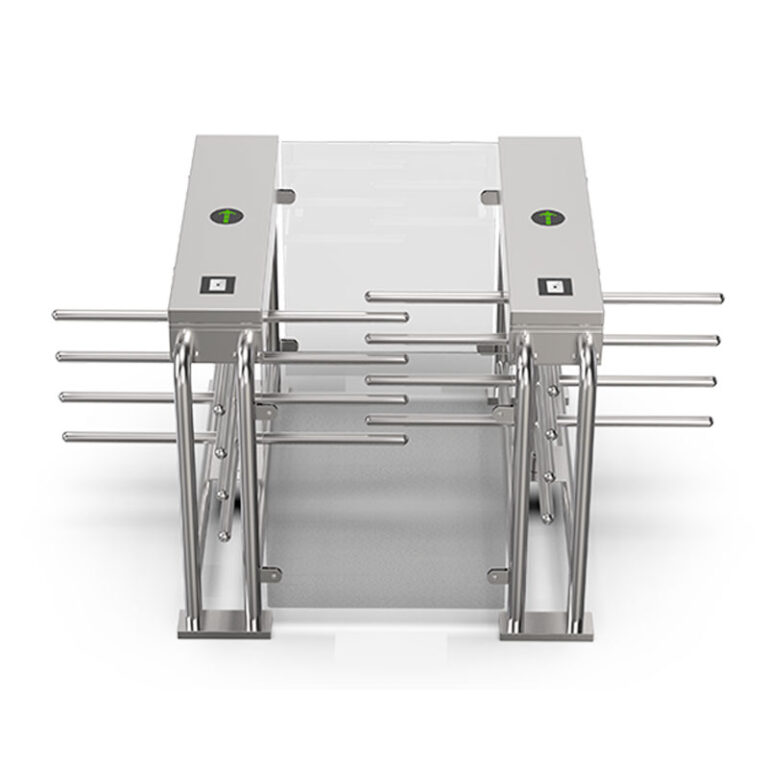 Qualica-RD-SPICA-402-torno-acero-altura-media-control-acceso-doble-puerta