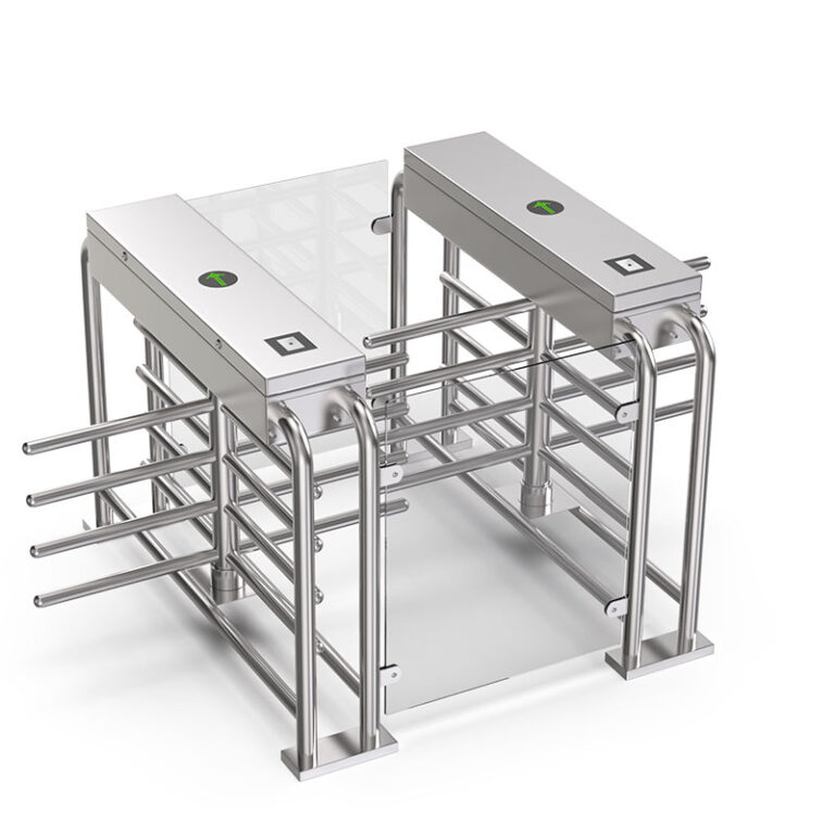 Qualica-RD-SPICA-402-torno-altura-media-control-acceso-doble-puerta