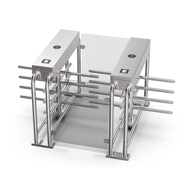 Qualica-RD-SPICA-402-torno-altura-media-doble-puerta-para-peatones